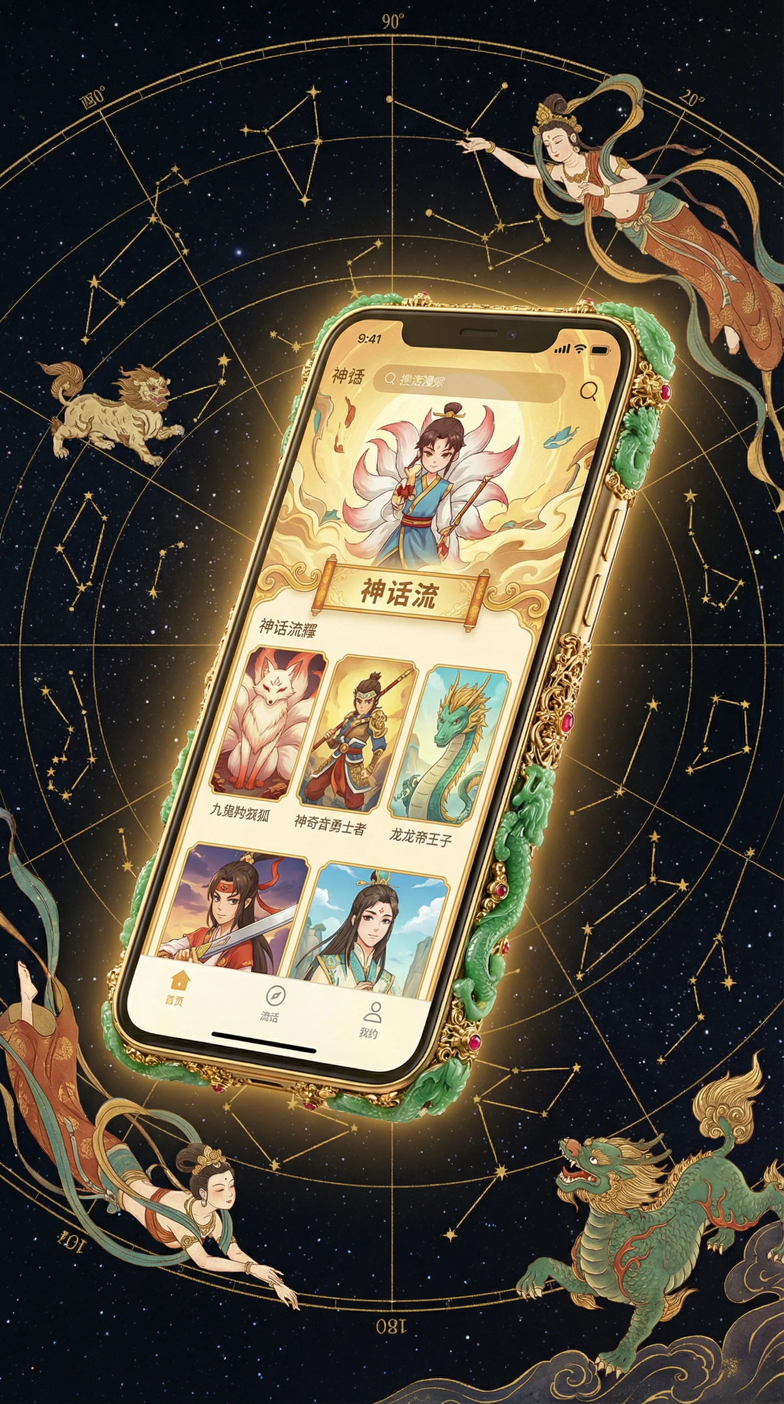 九色鹿APP - qq装不上 移动端下载